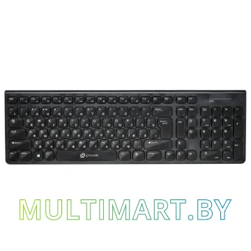 Клавиатура Oklick 880S